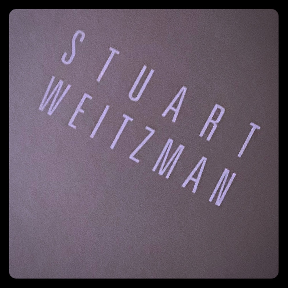 Kids Stuart weitzman boots